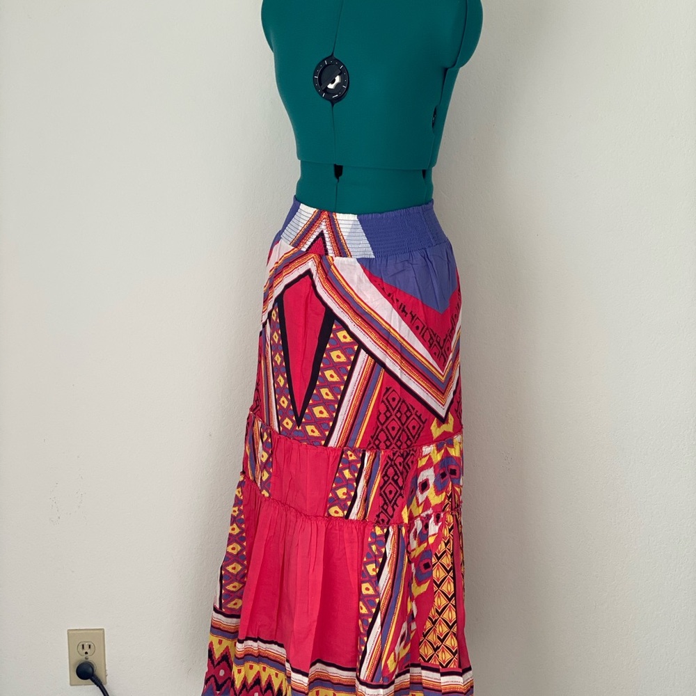 SOLDmermaid comfy long skirt sz M - Picture 14 of 16